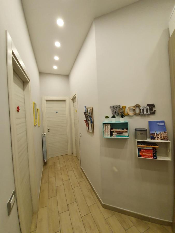 Solfatara Suites B&B 포츠올리 외부 사진