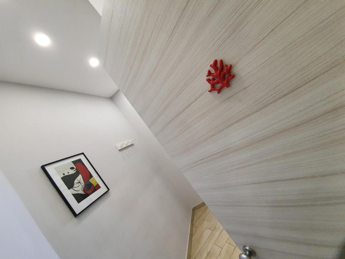Solfatara Suites B&B 포츠올리 외부 사진