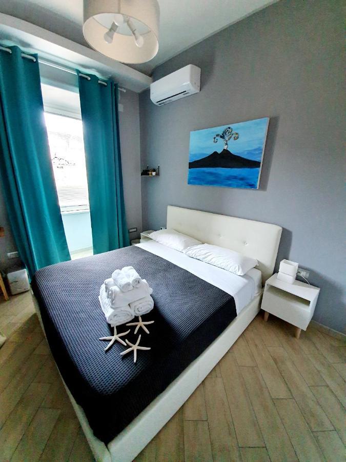Solfatara Suites B&B 포츠올리 외부 사진