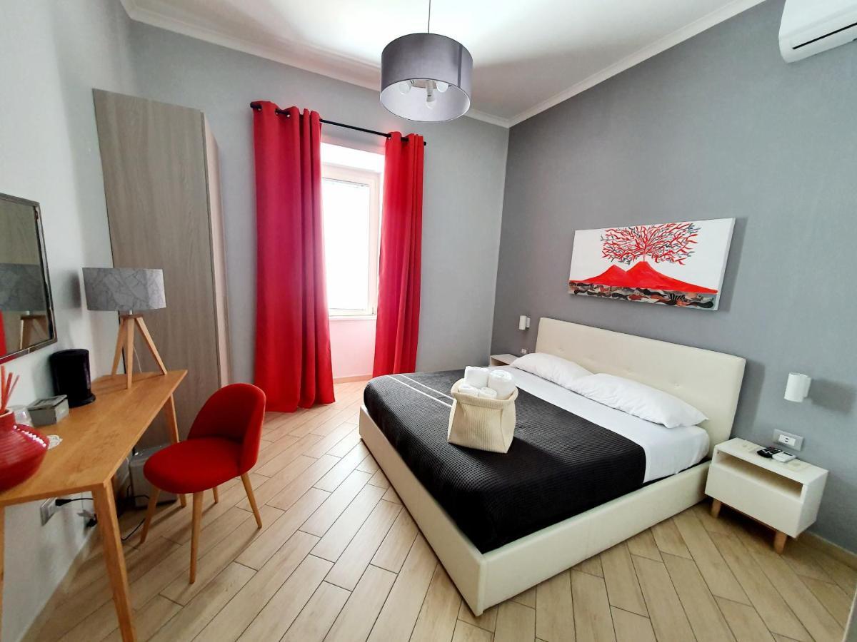 Solfatara Suites B&B 포츠올리 외부 사진