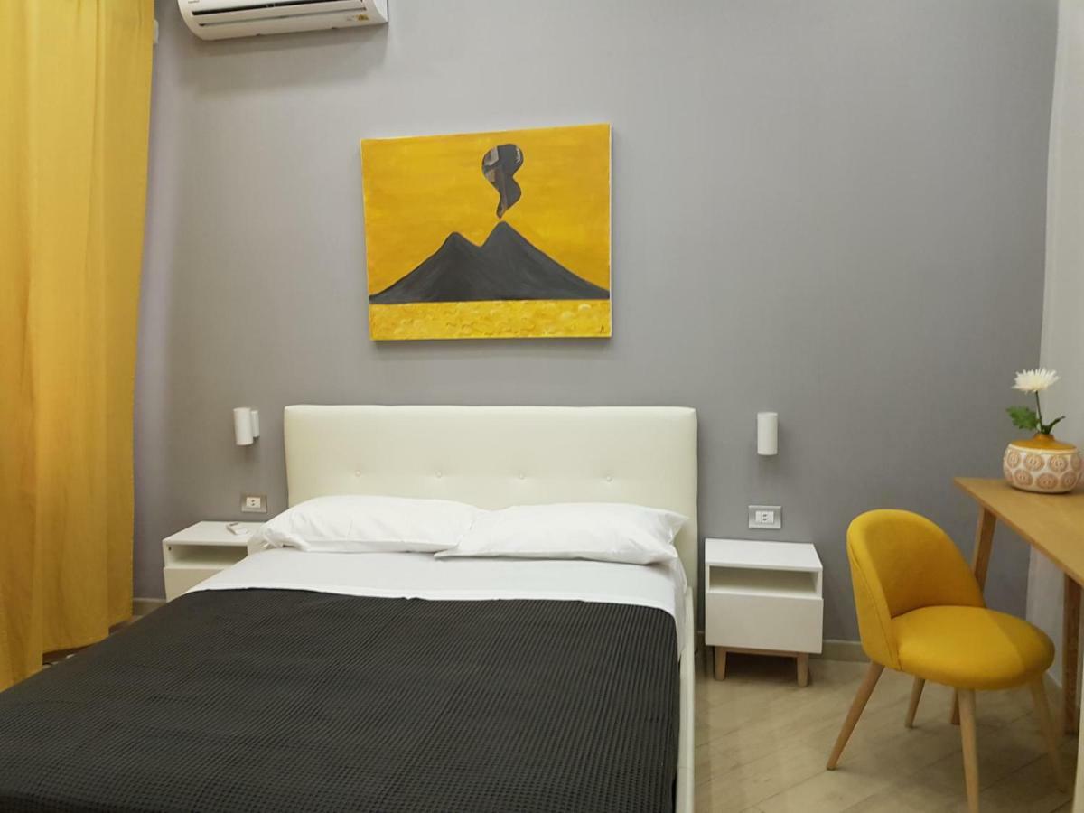 Solfatara Suites B&B 포츠올리 외부 사진