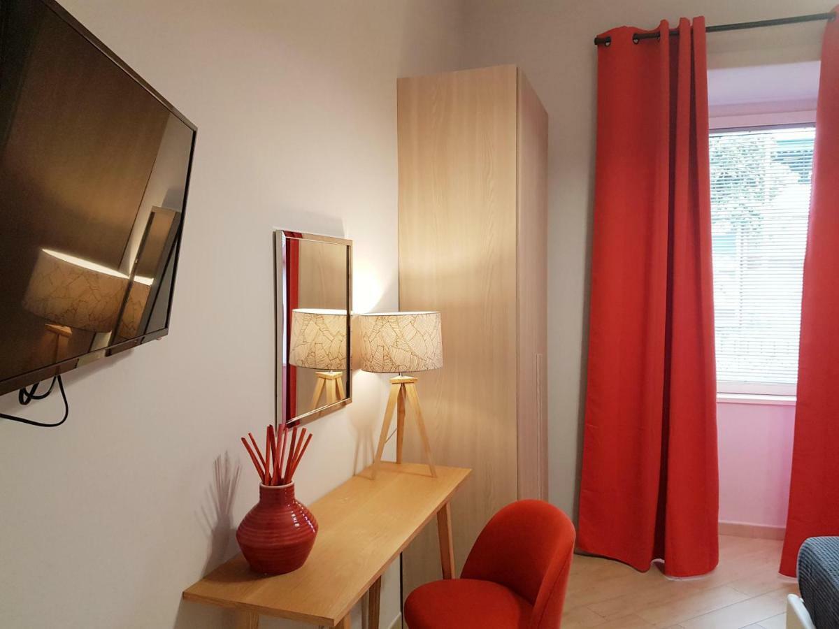 Solfatara Suites B&B 포츠올리 외부 사진