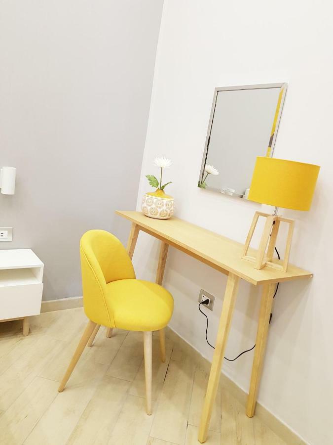 Solfatara Suites B&B 포츠올리 외부 사진