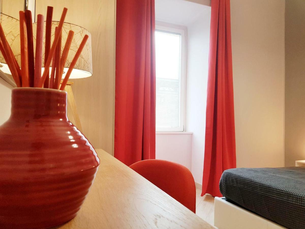 Solfatara Suites B&B 포츠올리 외부 사진