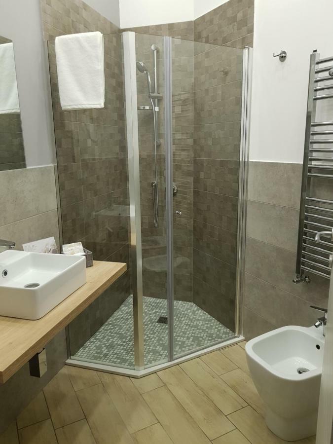 Solfatara Suites B&B 포츠올리 외부 사진