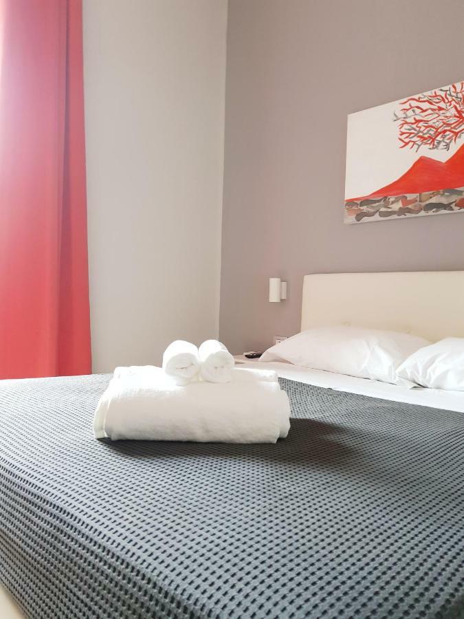 Solfatara Suites B&B 포츠올리 외부 사진