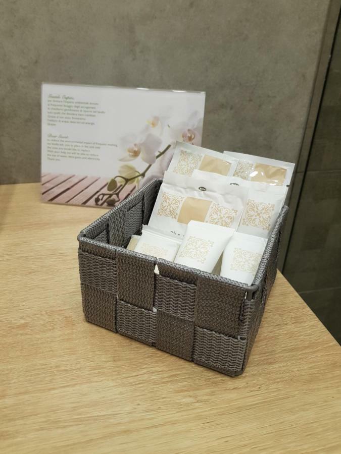Solfatara Suites B&B 포츠올리 외부 사진
