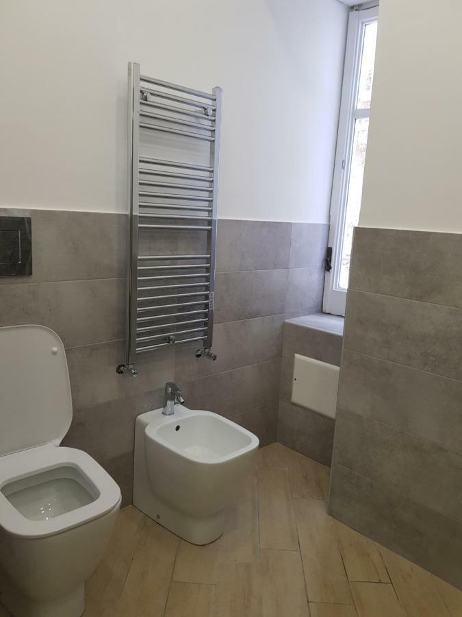 Solfatara Suites B&B 포츠올리 외부 사진