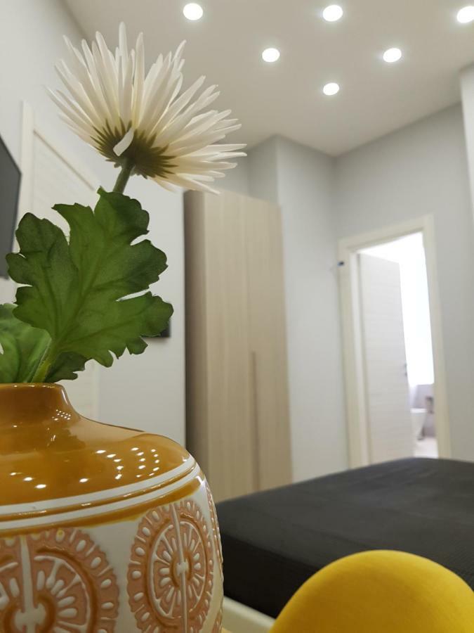 Solfatara Suites B&B 포츠올리 외부 사진