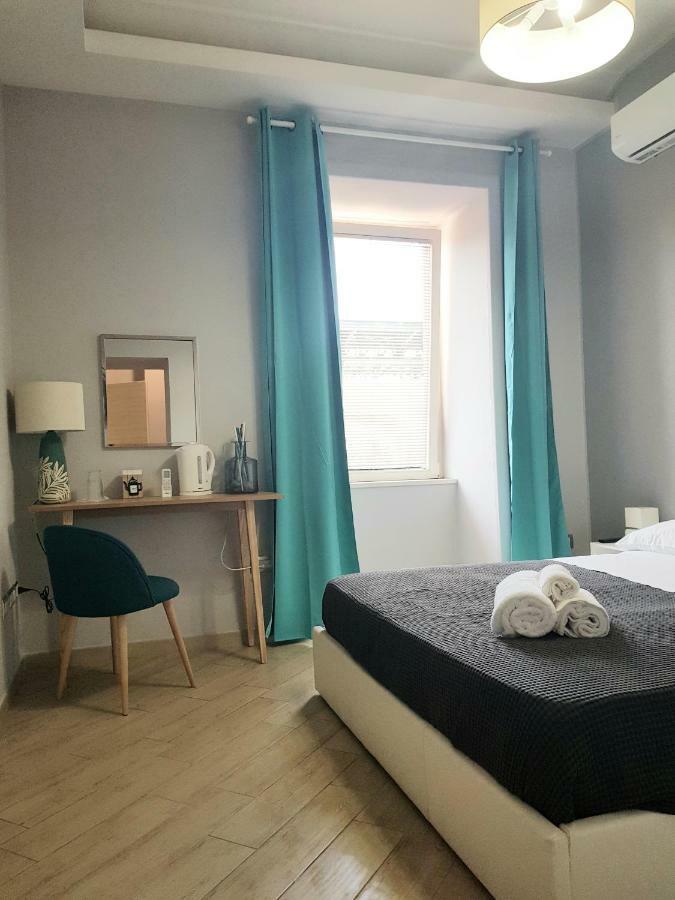 Solfatara Suites B&B 포츠올리 외부 사진