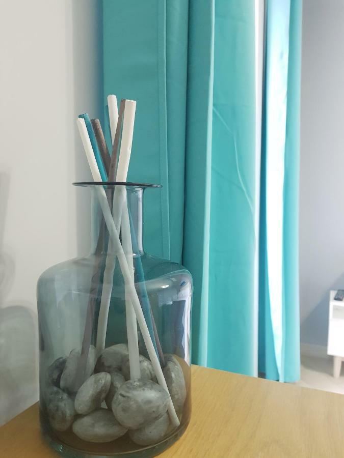 Solfatara Suites B&B 포츠올리 외부 사진