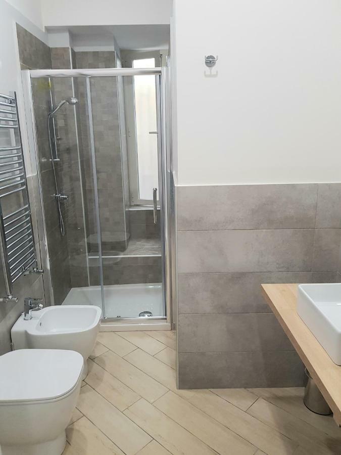 Solfatara Suites B&B 포츠올리 외부 사진
